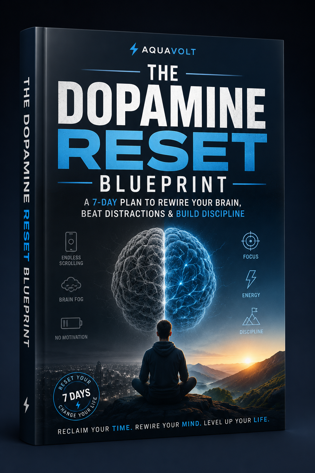 Aquavolt Dopamine Reset Blueprint Ebook